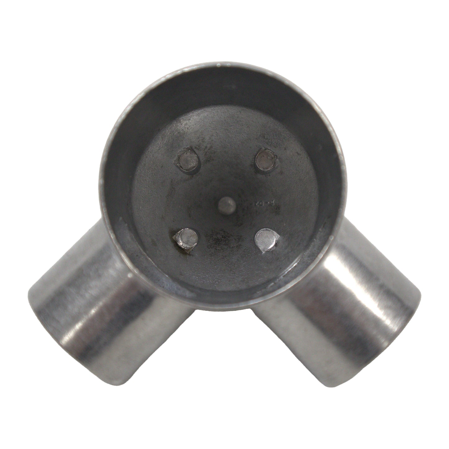 Aluminum BULLET CAP, 2 - WAY 2 1/2"