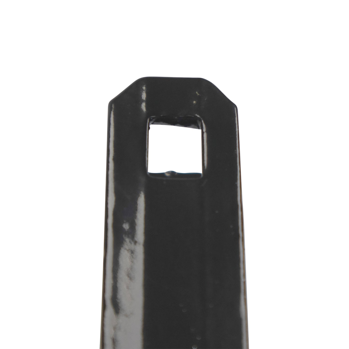Tension Band (Beveled) Powder Coated Black, 2 7/8"