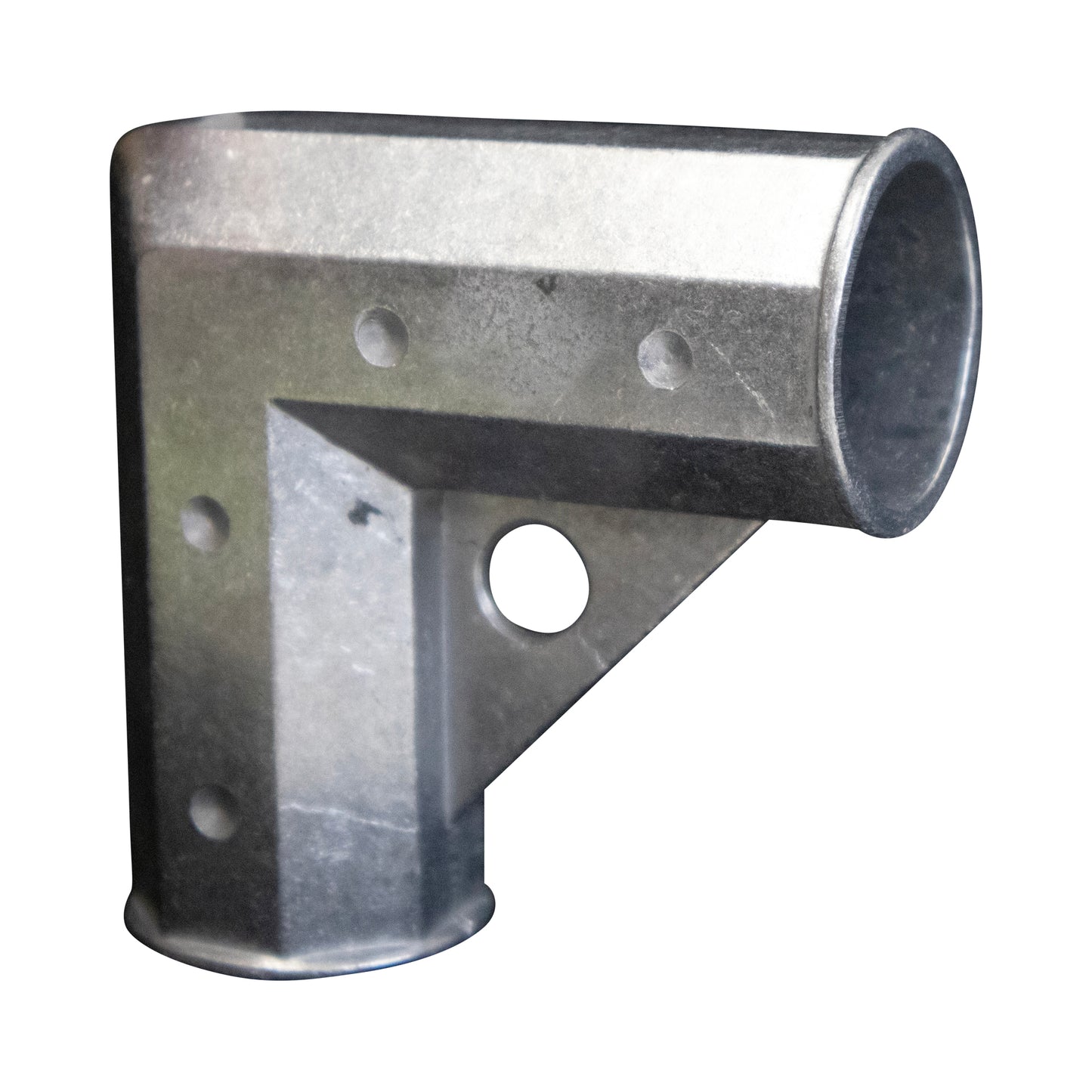 Aluminum HEX GATE CORNER L, 1 3/8", Pack of 100