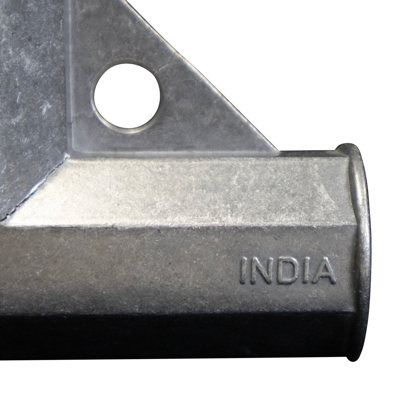 Aluminum HEX GATE CORNER L, 1 3/8", Pack of 100