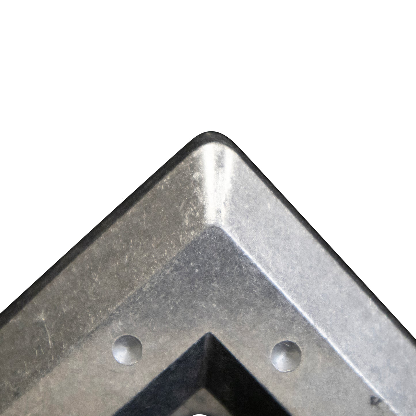 Aluminum HEX GATE CORNER L, 1 3/8", Pack of 100