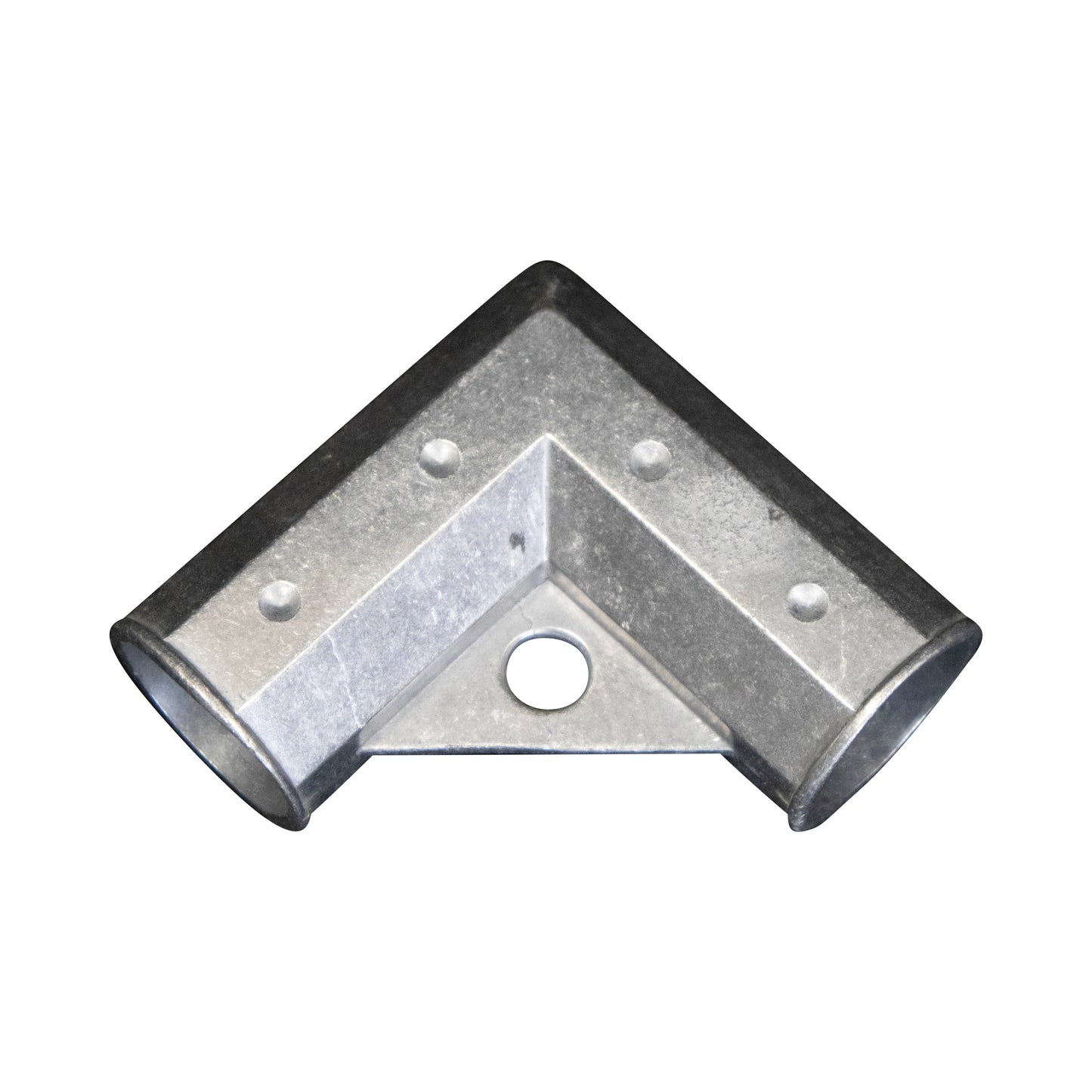 Aluminum HEX GATE CORNER L, 1 3/8", Pack of 100