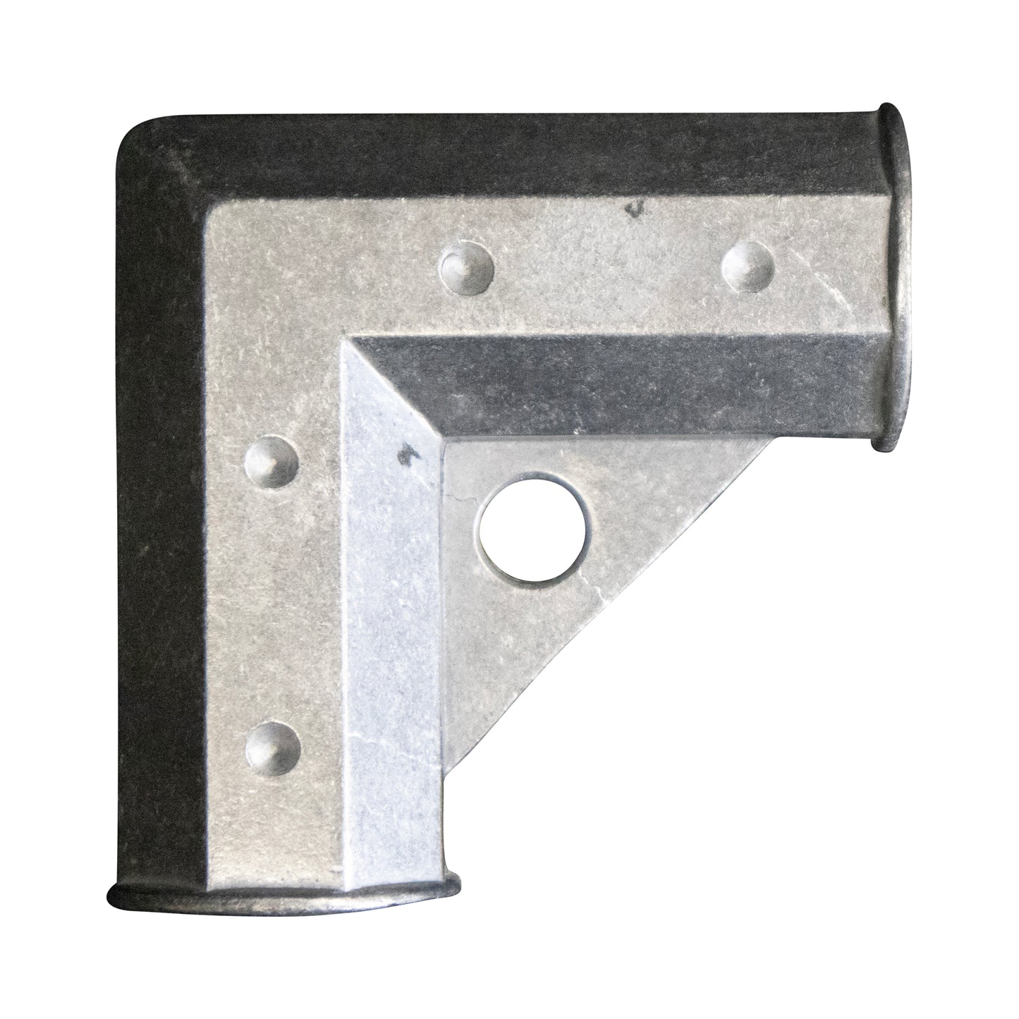 Aluminum HEX GATE CORNER L, 1 3/8", Pack of 100