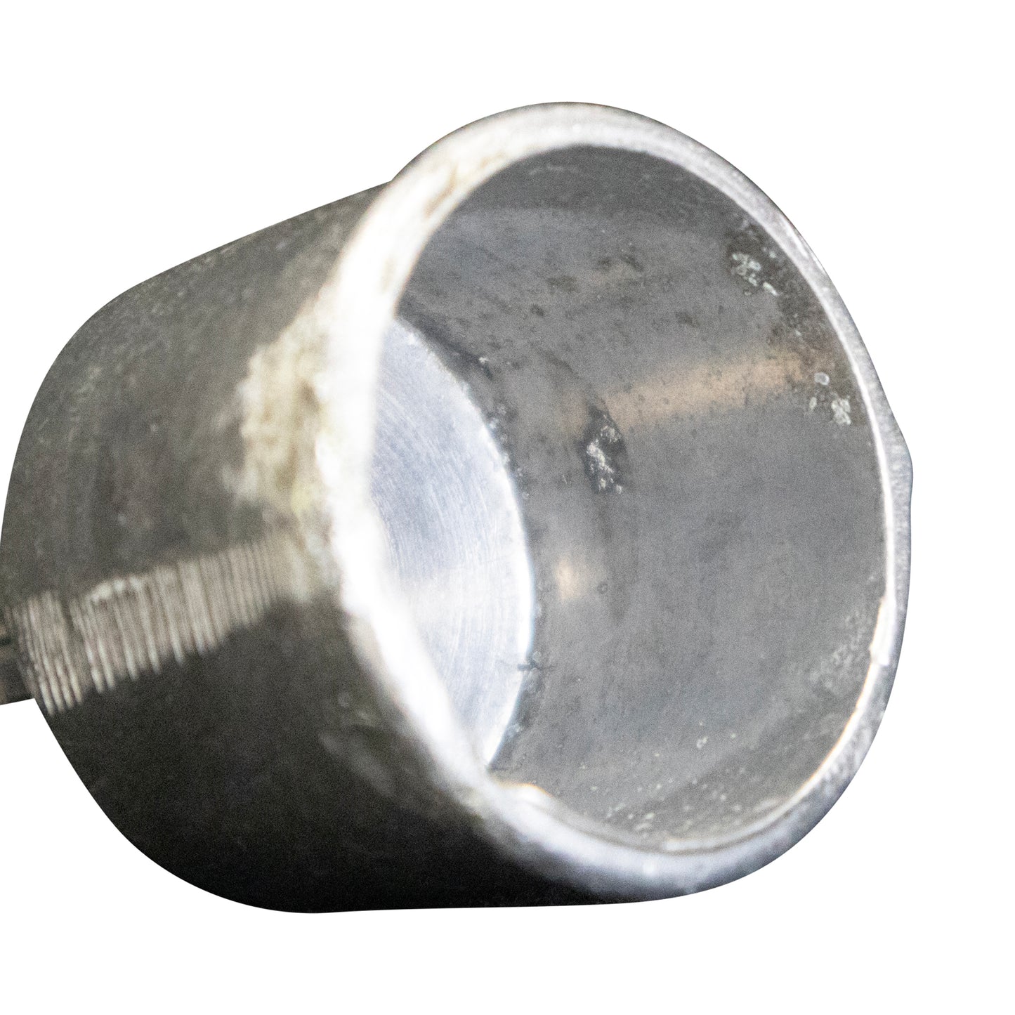 Aluminum RAIL END, 1 3/8", Pack of 500