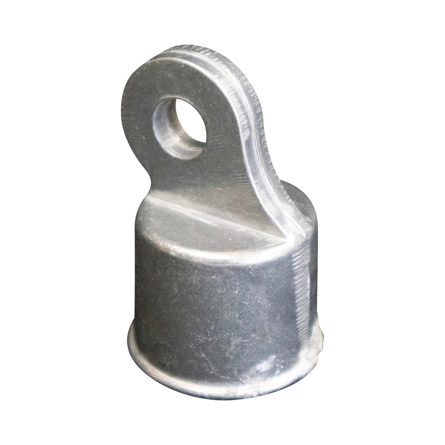 Aluminum RAIL END, 1 3/8", Pack of 500