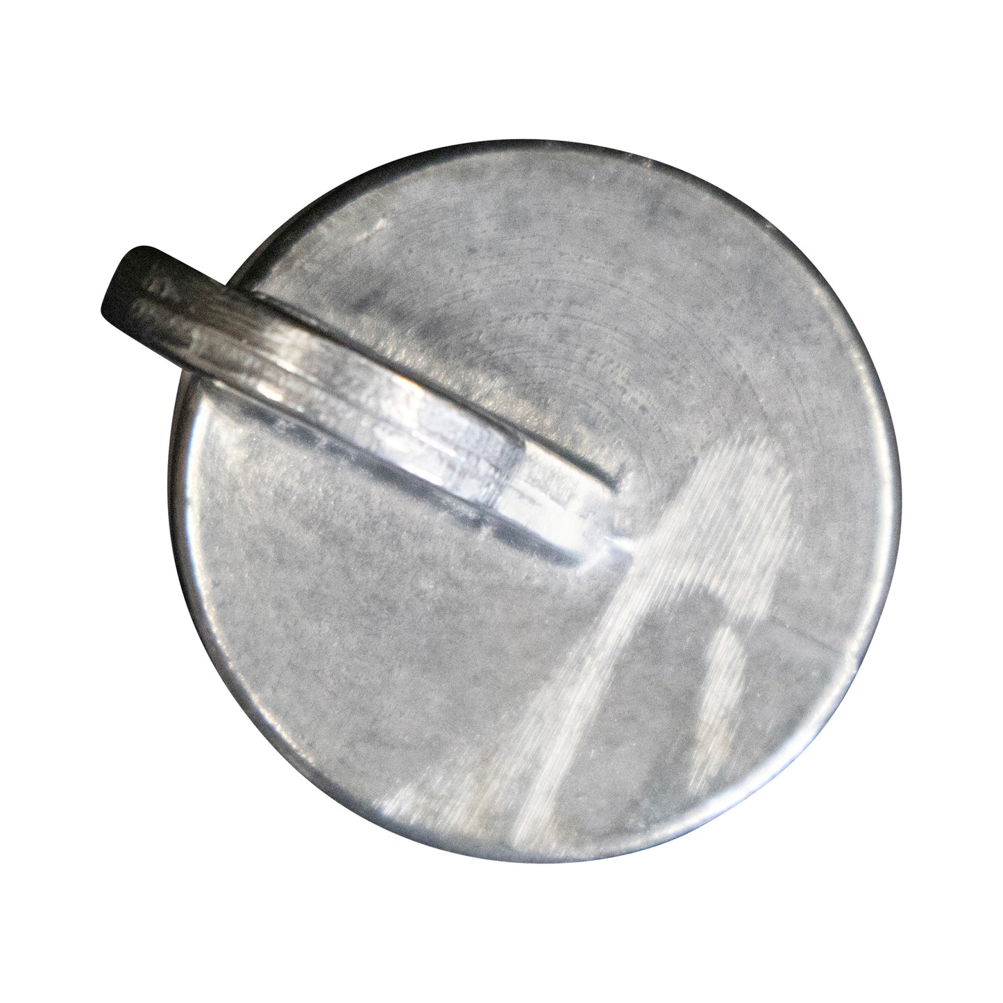 Aluminum RAIL END, 1 5/8", Pack of 250