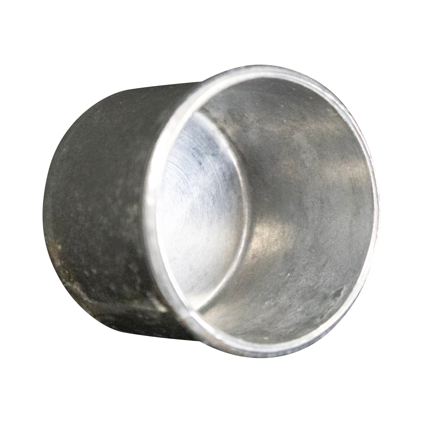 Aluminum RAIL END, 1 5/8", Pack of 250