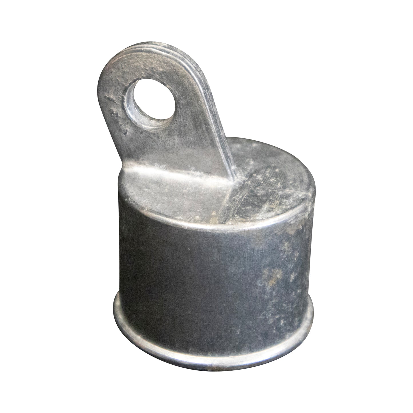 Aluminum RAIL END, 1 5/8", Pack of 250