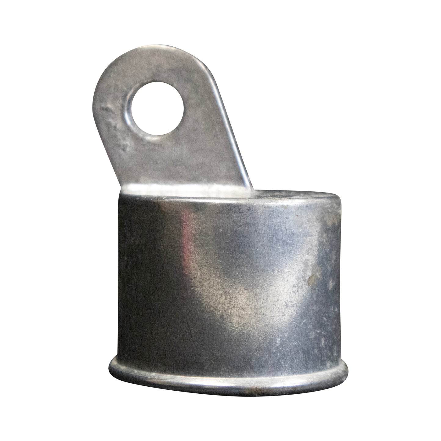 Aluminum RAIL END, 1 5/8", Pack of 250