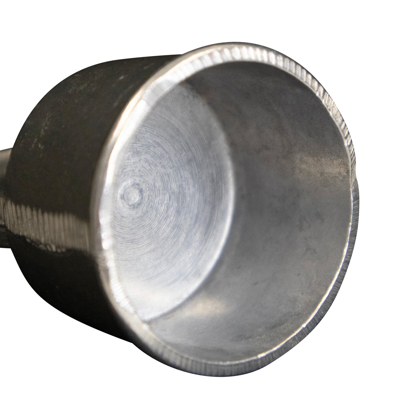 Aluminum LOOP CAP W/Acorn, 1 5/8" x 1 3/8", Pack of 200