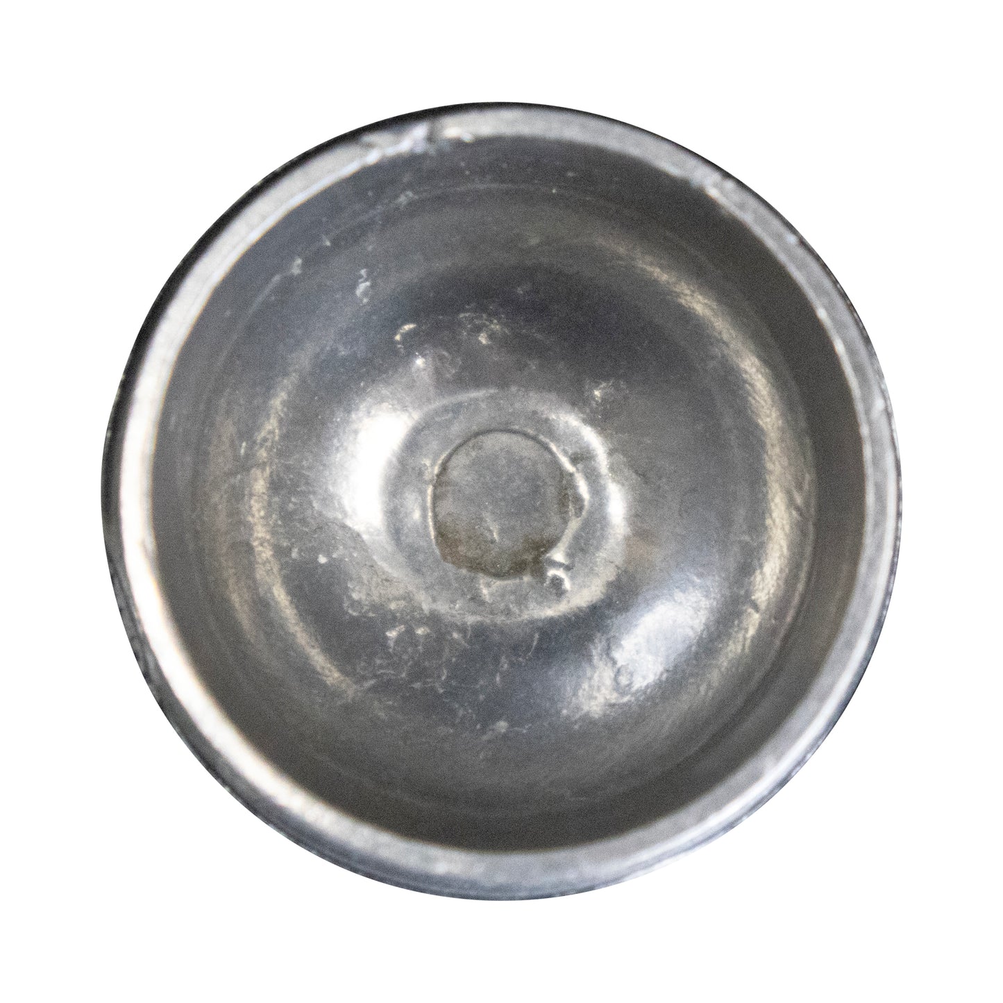 Aluminum DOME CAP, 1 3/8", Pack of 350