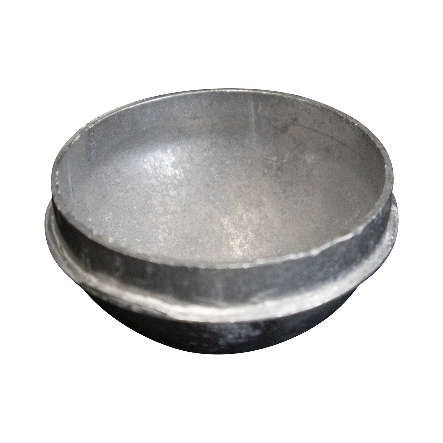Aluminum DOME CAP, 2 7/8", Pack of 150
