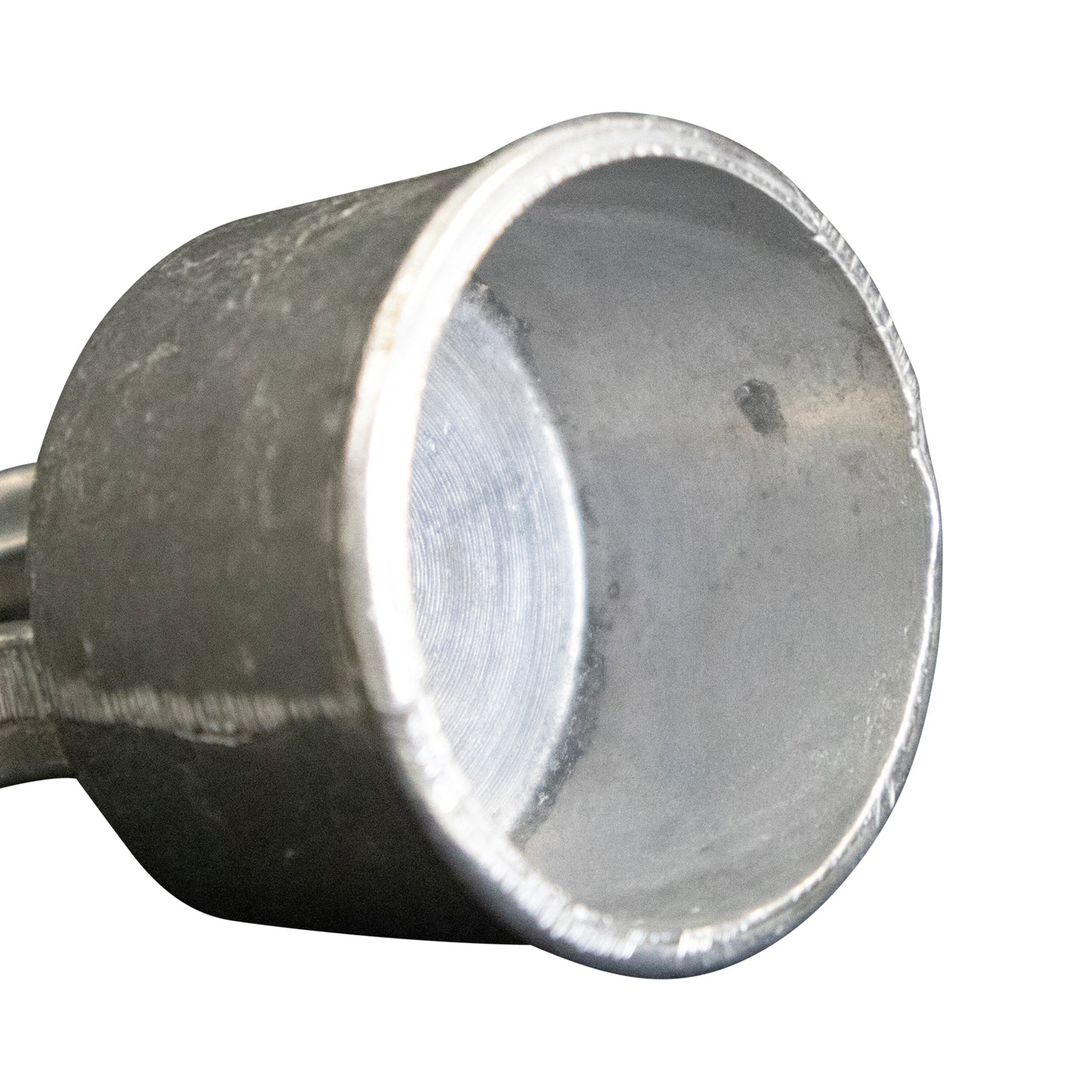 Aluminum LOOP CAP (NO ACORN), 1 5/8" x 1 3/8", Pack of 200