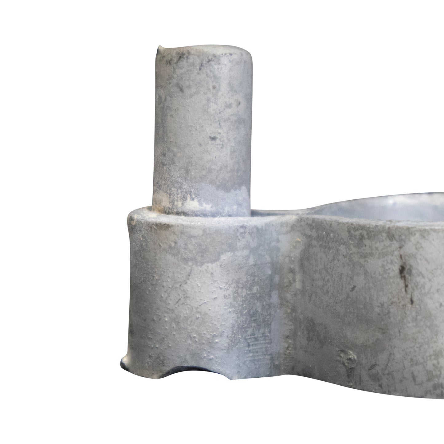 Male Hinge Galvanized 1 5/8" x 5/8", Pack of 100