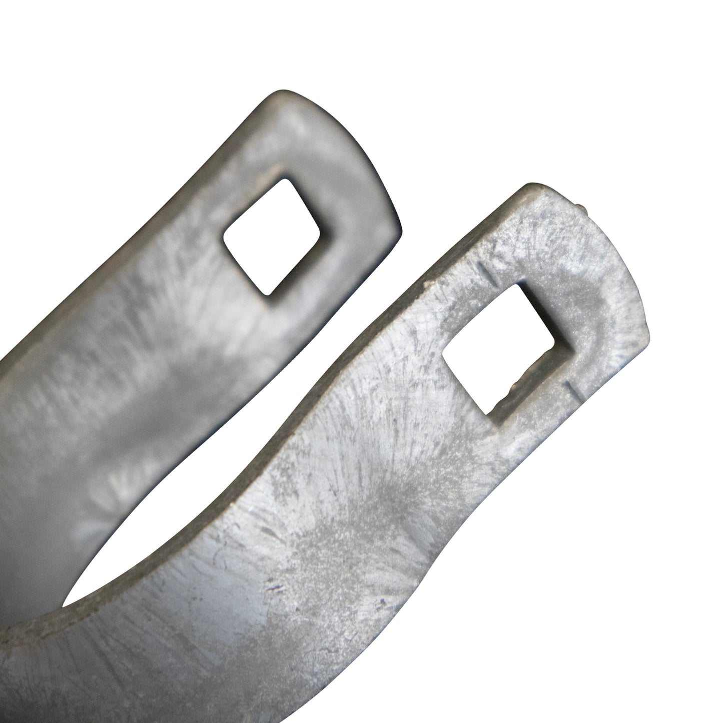 Female Hinge Galvanized 1 5/8" x 5/8", Pack of 100