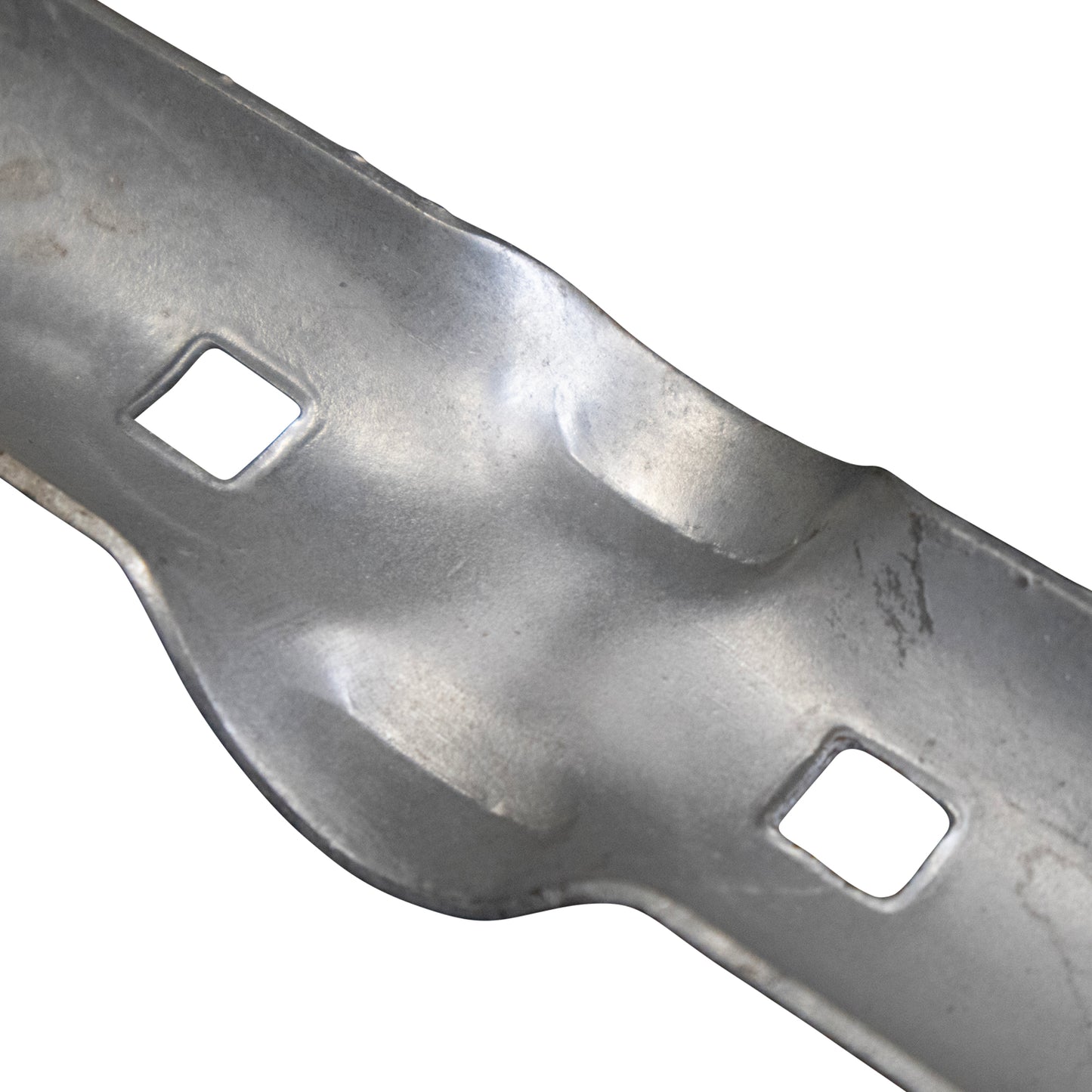 BOULEVARD/LINE RAIL CLAMP Galvanized 1 3/8" x 1 3/8", Pack of 100