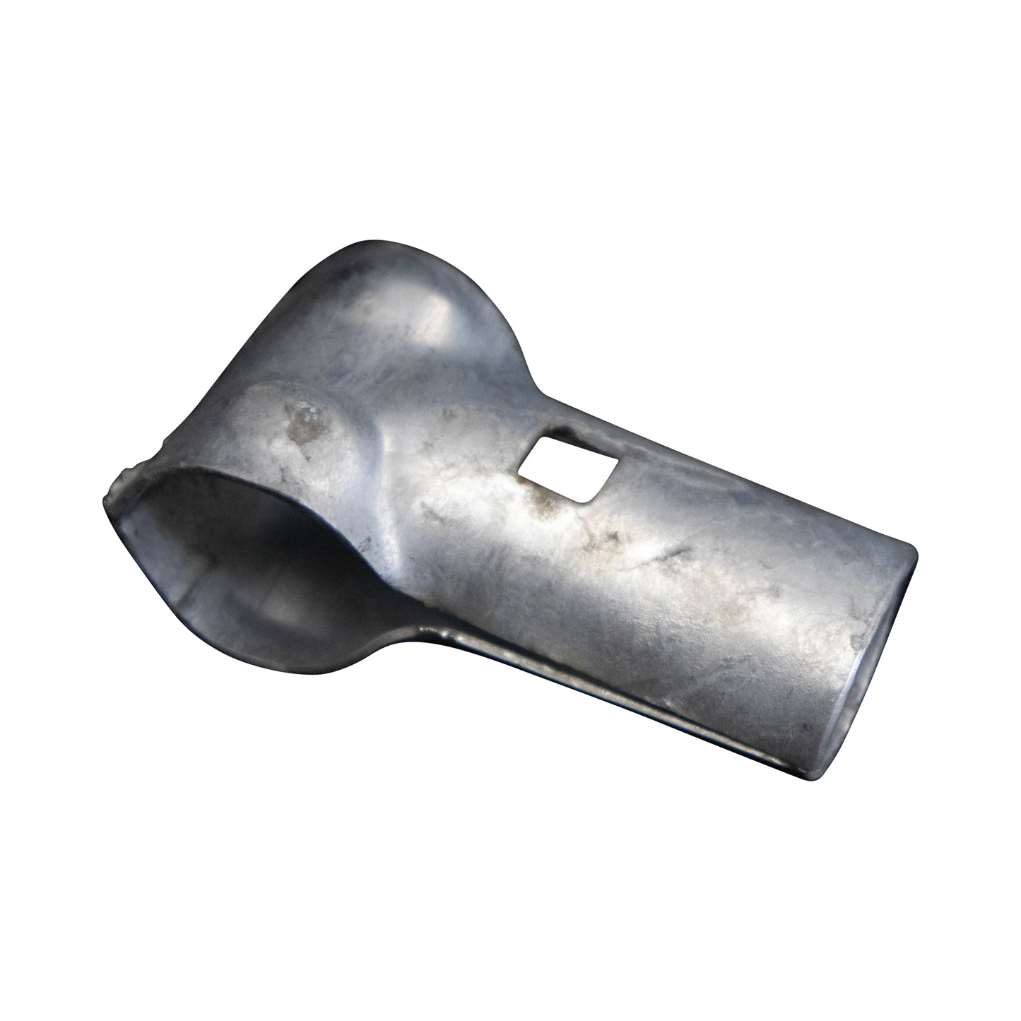 END RAIL CLAMP Galvanized  1 3/8" X 1 3/8", Pack of 100