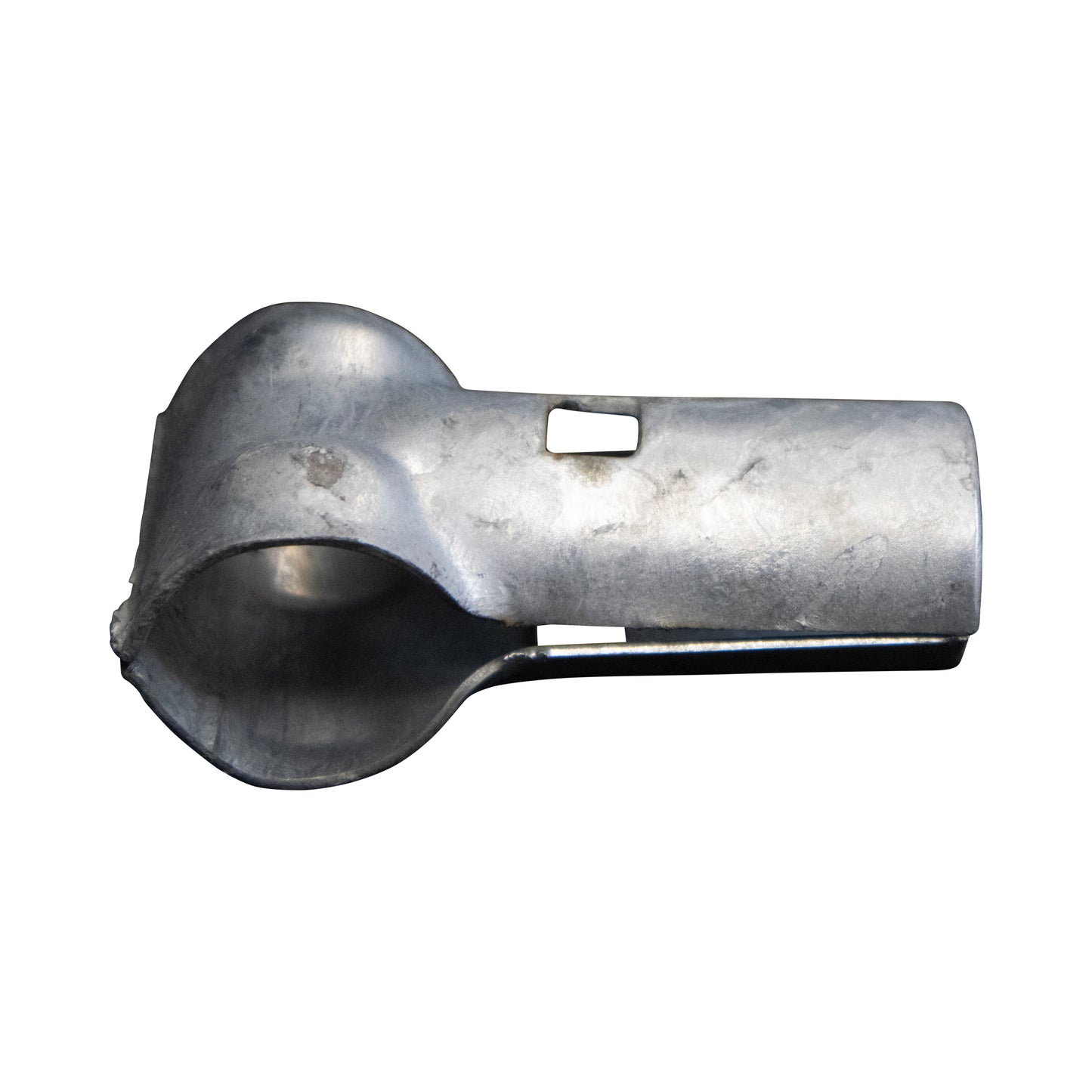 END RAIL CLAMP Galvanized  1 3/8" X 1 3/8", Pack of 100