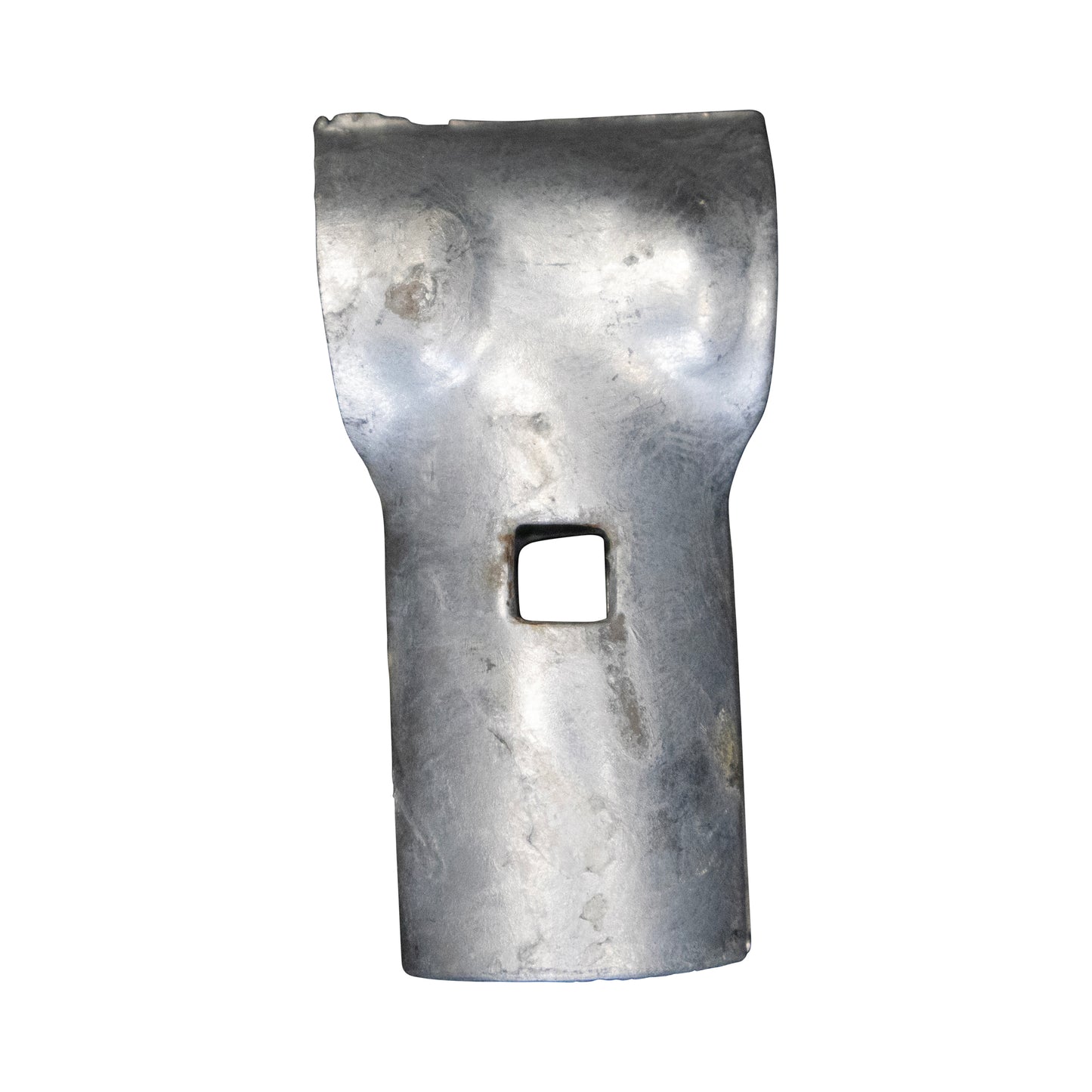 END RAIL CLAMP Galvanized  1 3/8" X 1 3/8", Pack of 100