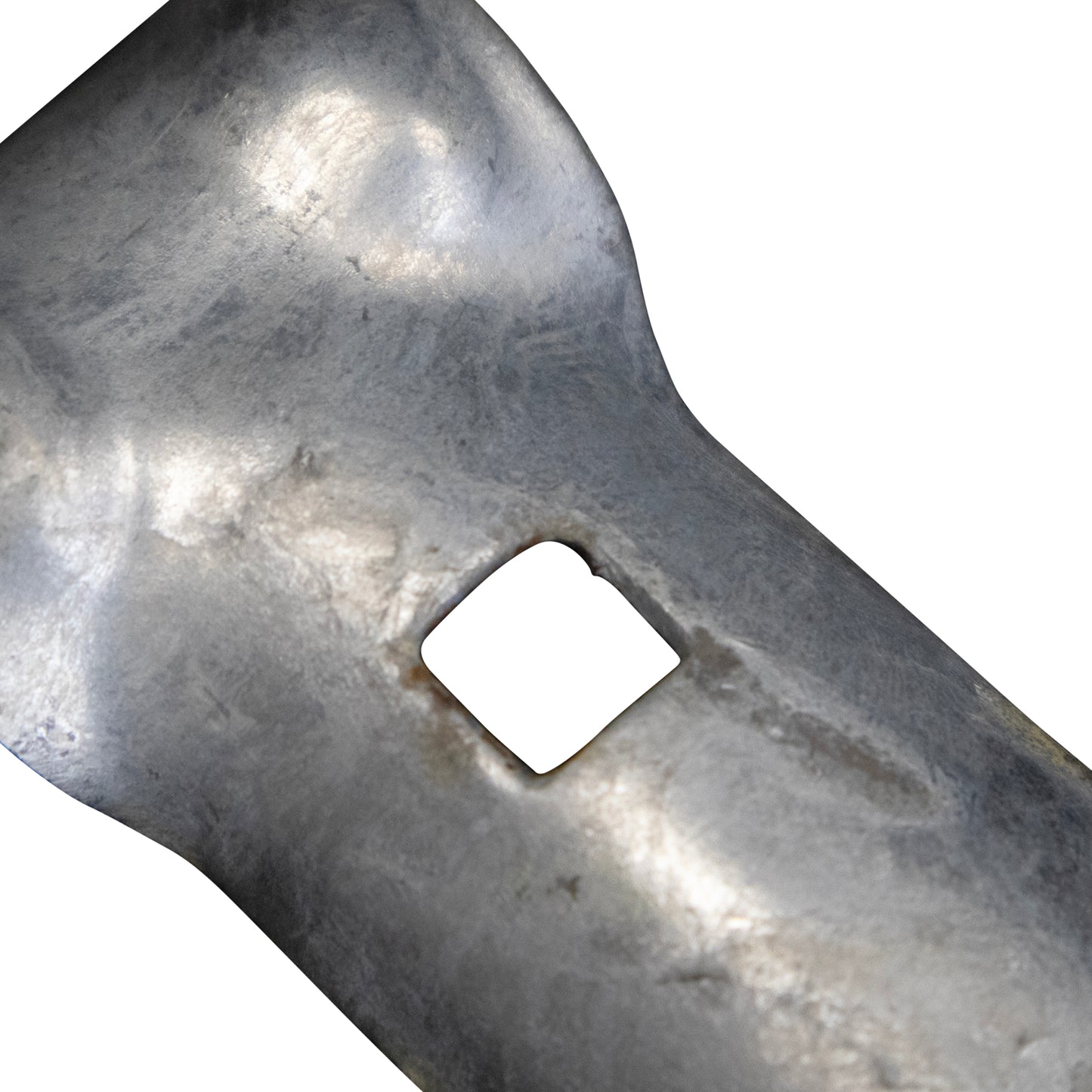 END RAIL CLAMP Galvanized  1 3/8" X 1 3/8", Pack of 100