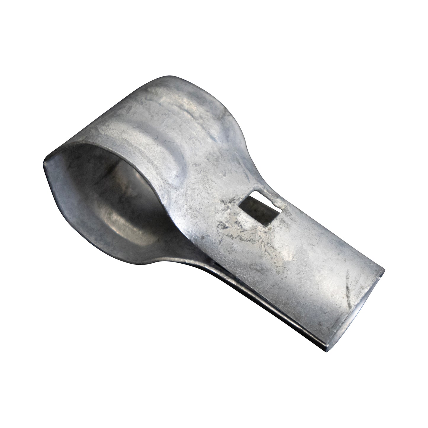 END RAIL CLAMP Galvanized  1 7/8" x 1 3/8", Pack of 100