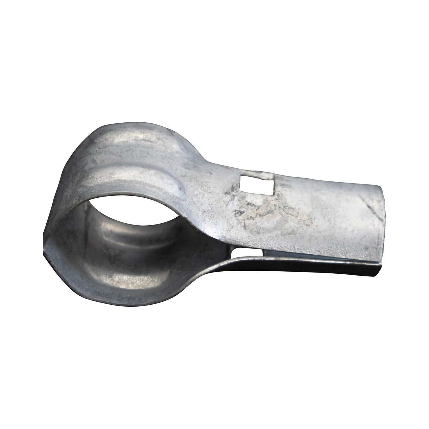 END RAIL CLAMP Galvanized  1 7/8" x 1 3/8", Pack of 100