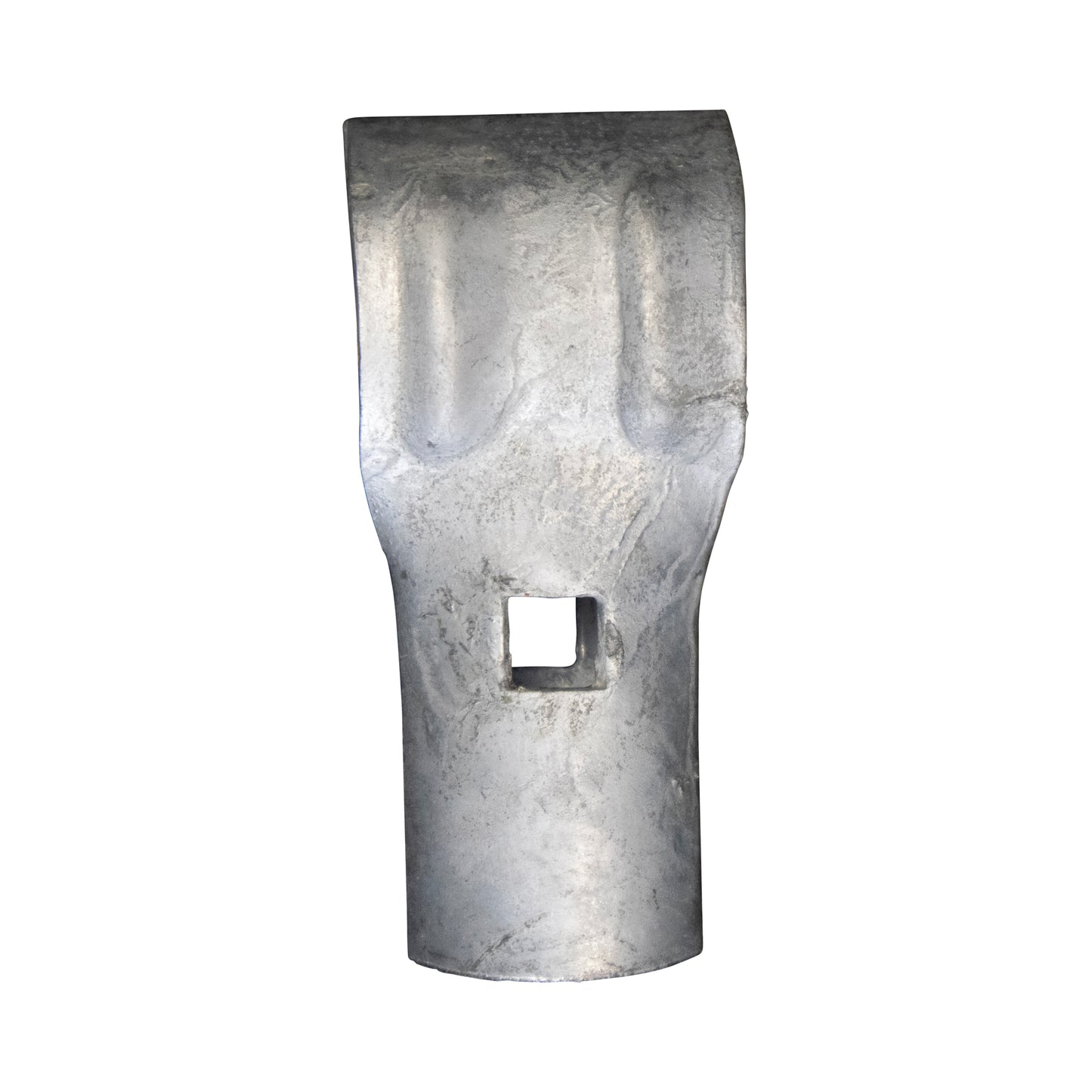 END RAIL CLAMP Galvanized  1 7/8" x 1 3/8", Pack of 100