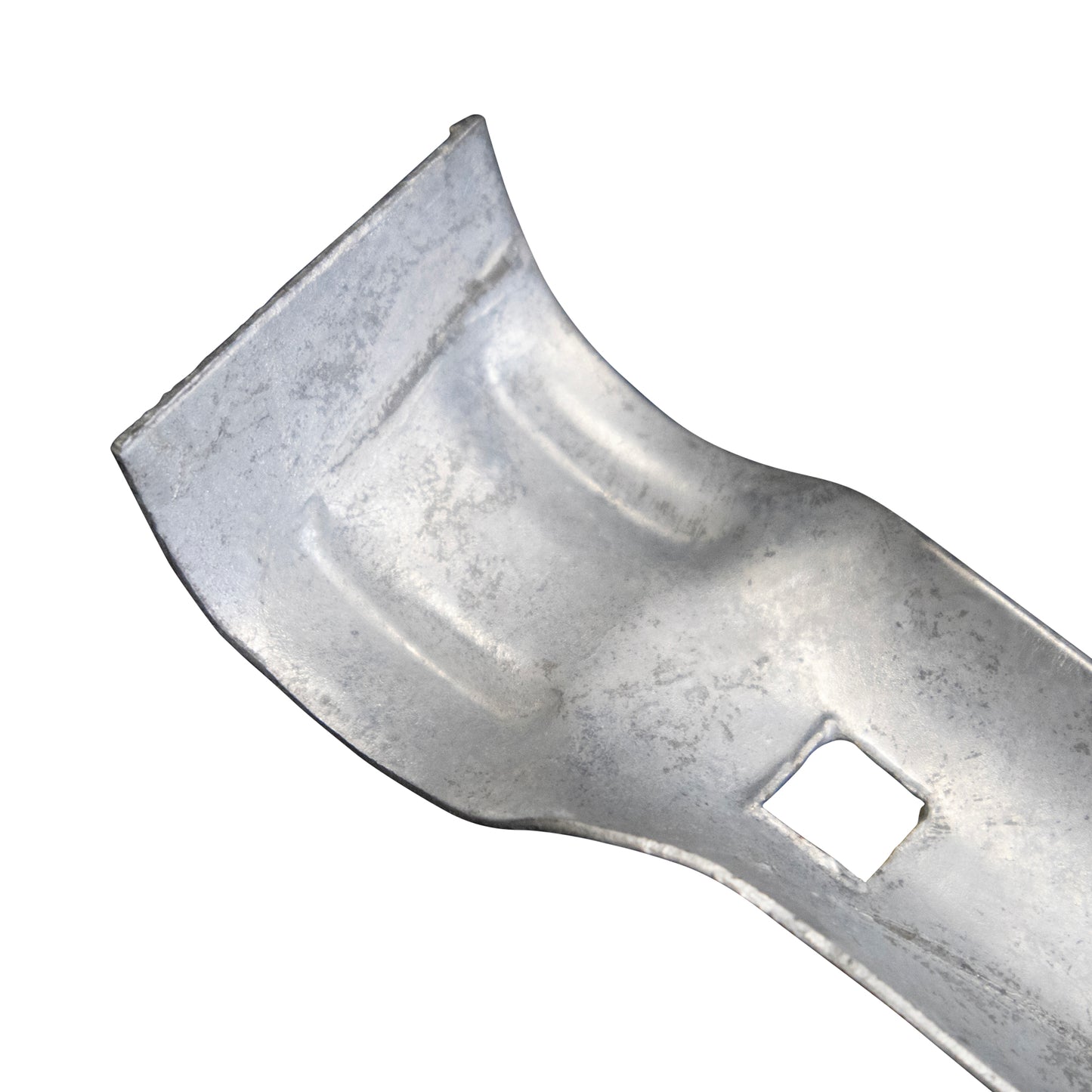 END RAIL CLAMP Galvanized  1 7/8" x 1 3/8", Pack of 100