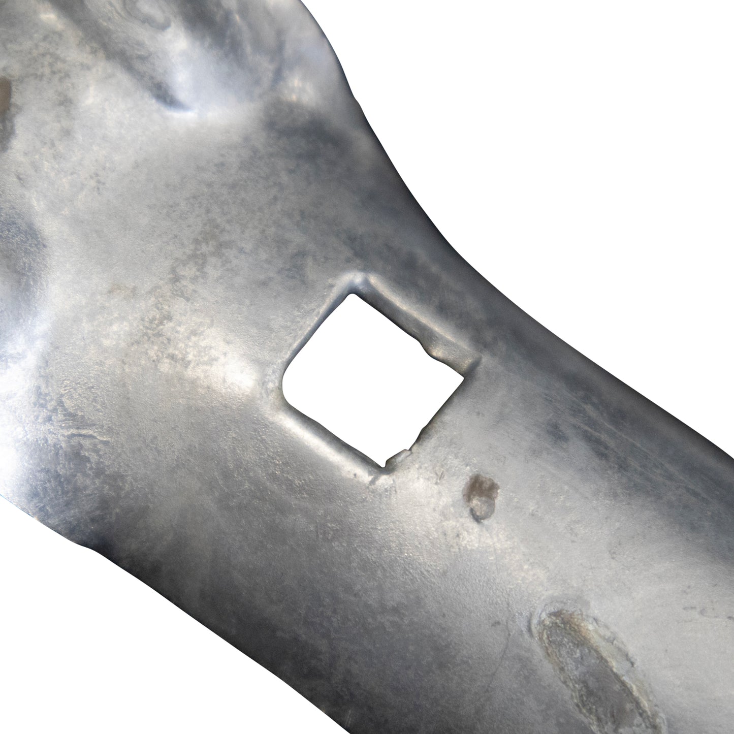 END RAIL CLAMP Galvanized  1 7/8" x 1 3/8", Pack of 100