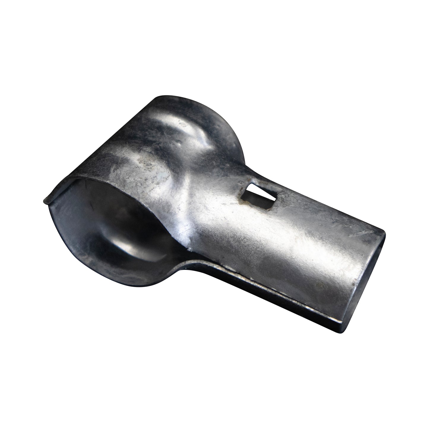 END RAIL CLAMP Galvanized 1 7/8" x 1 5/8", Pack of 100