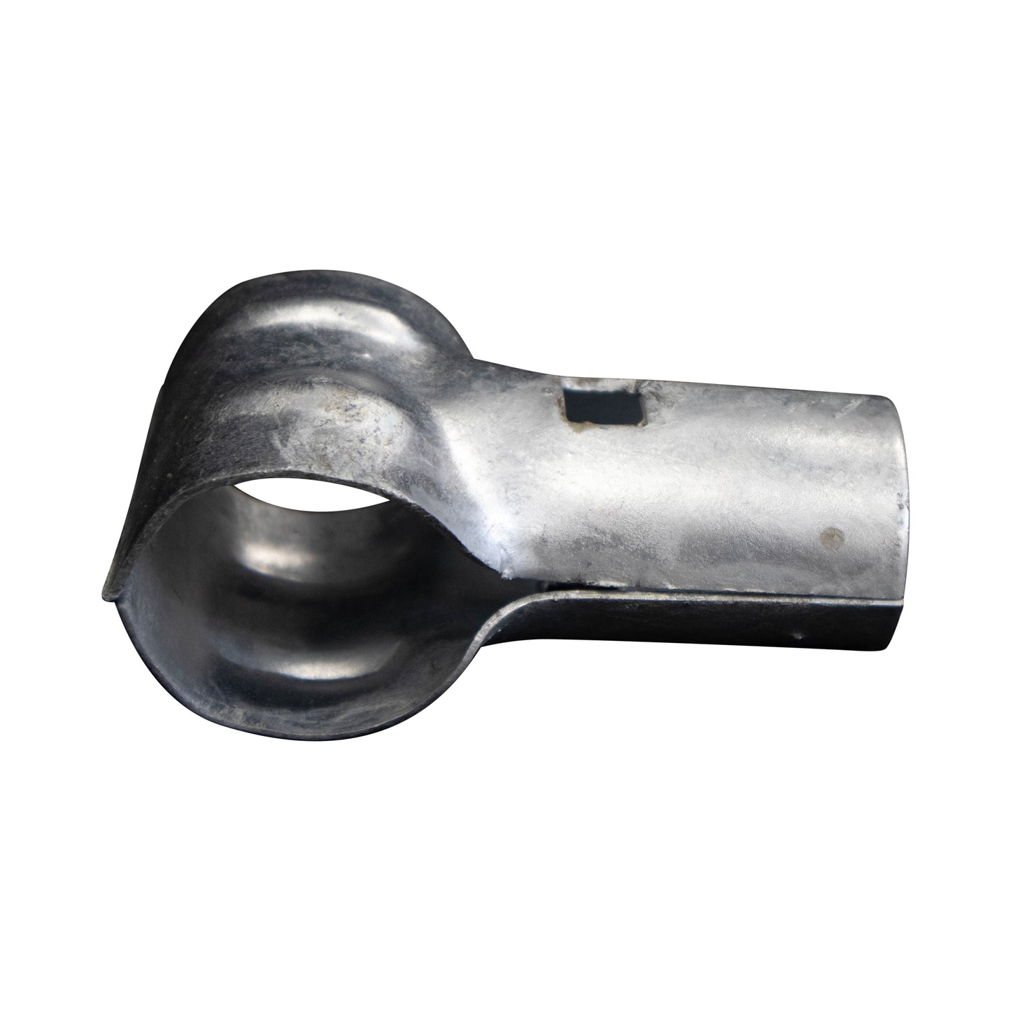 END RAIL CLAMP Galvanized 1 7/8" x 1 5/8", Pack of 100