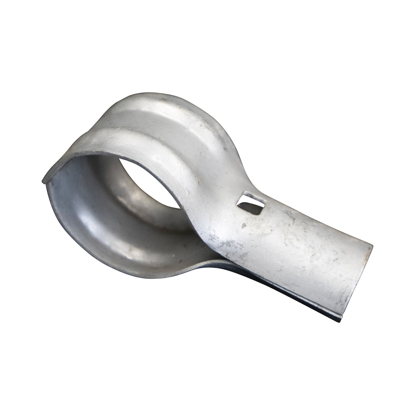 END RAIL CLAMP Galvanized 2 3/8" x 1 3/8", Pack of 100