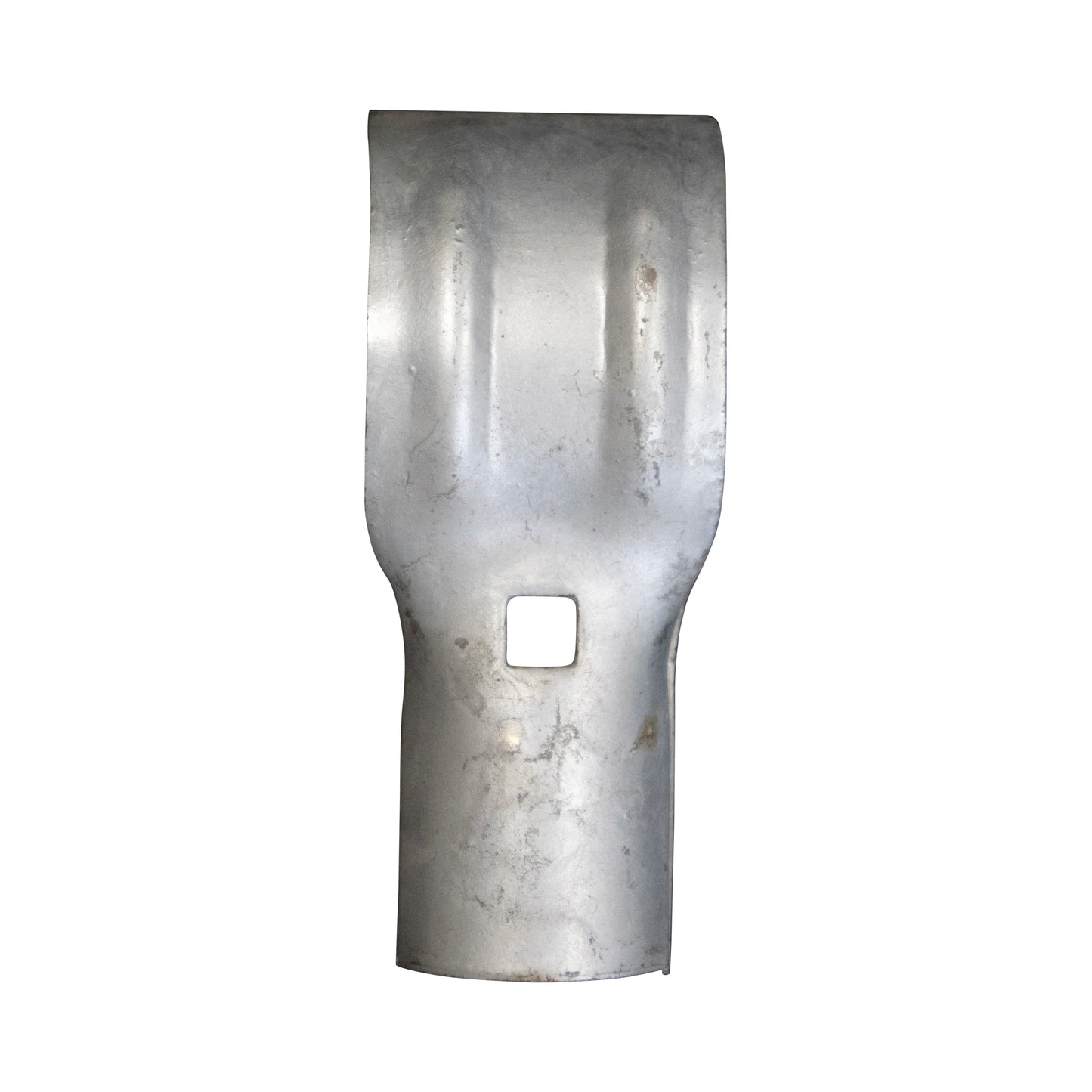 END RAIL CLAMP Galvanized 2 3/8" x 1 3/8", Pack of 100