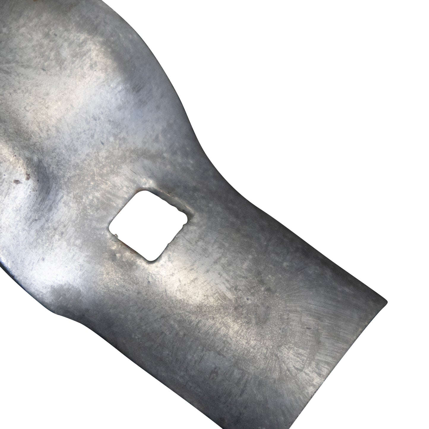 BOULEVARD/LINE RAIL CLAMP Galvanized 2 3/8" x 1 3/8", Pack of 100