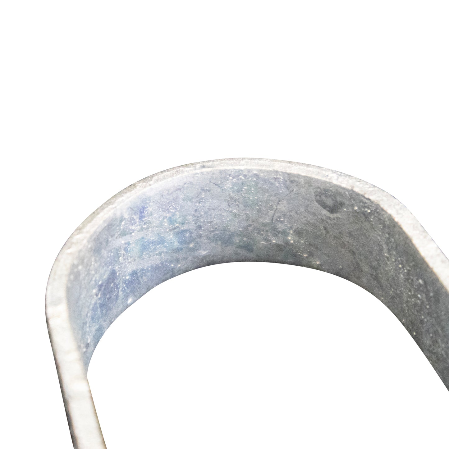 Gate Clips Galvanized, 1 3/8" x 5/8", Pack of 1000