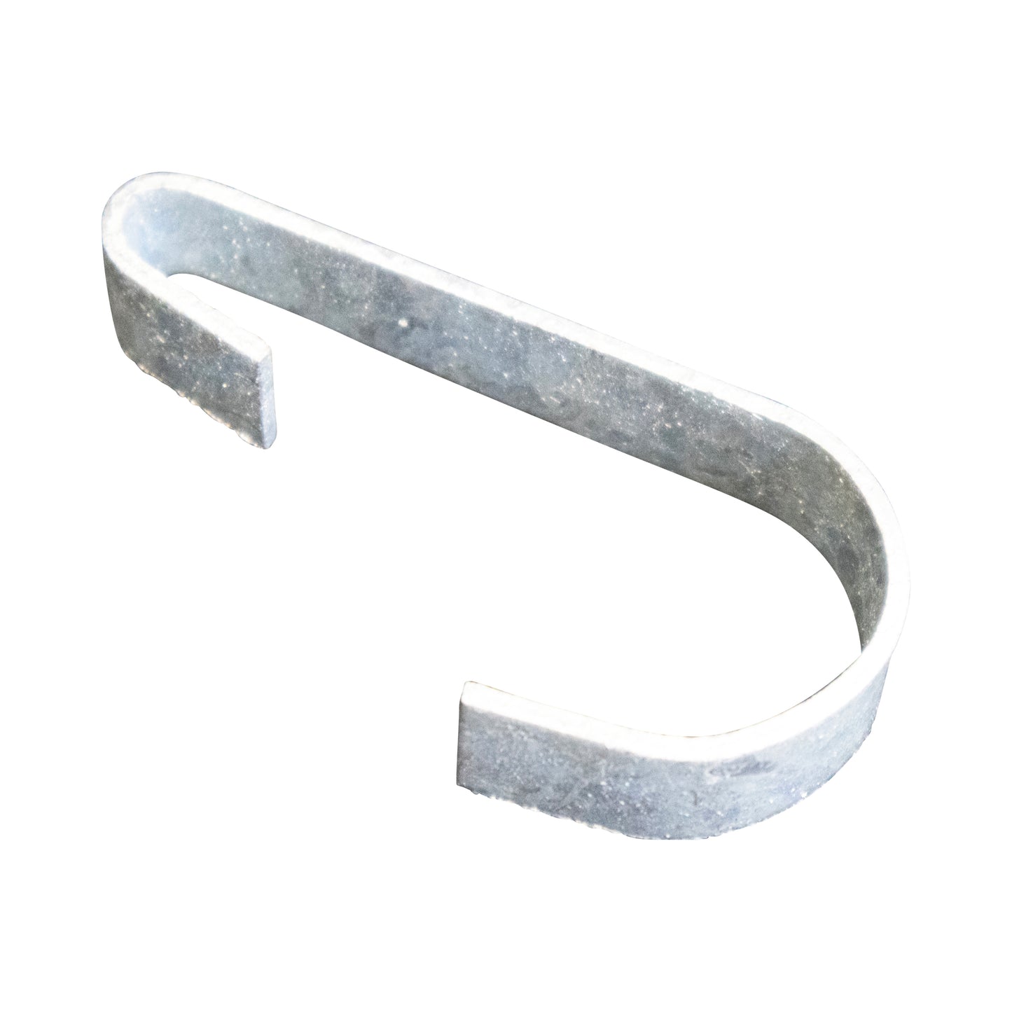 Gate Clips Galvanized, 1 3/8" x 5/8", Pack of 1000