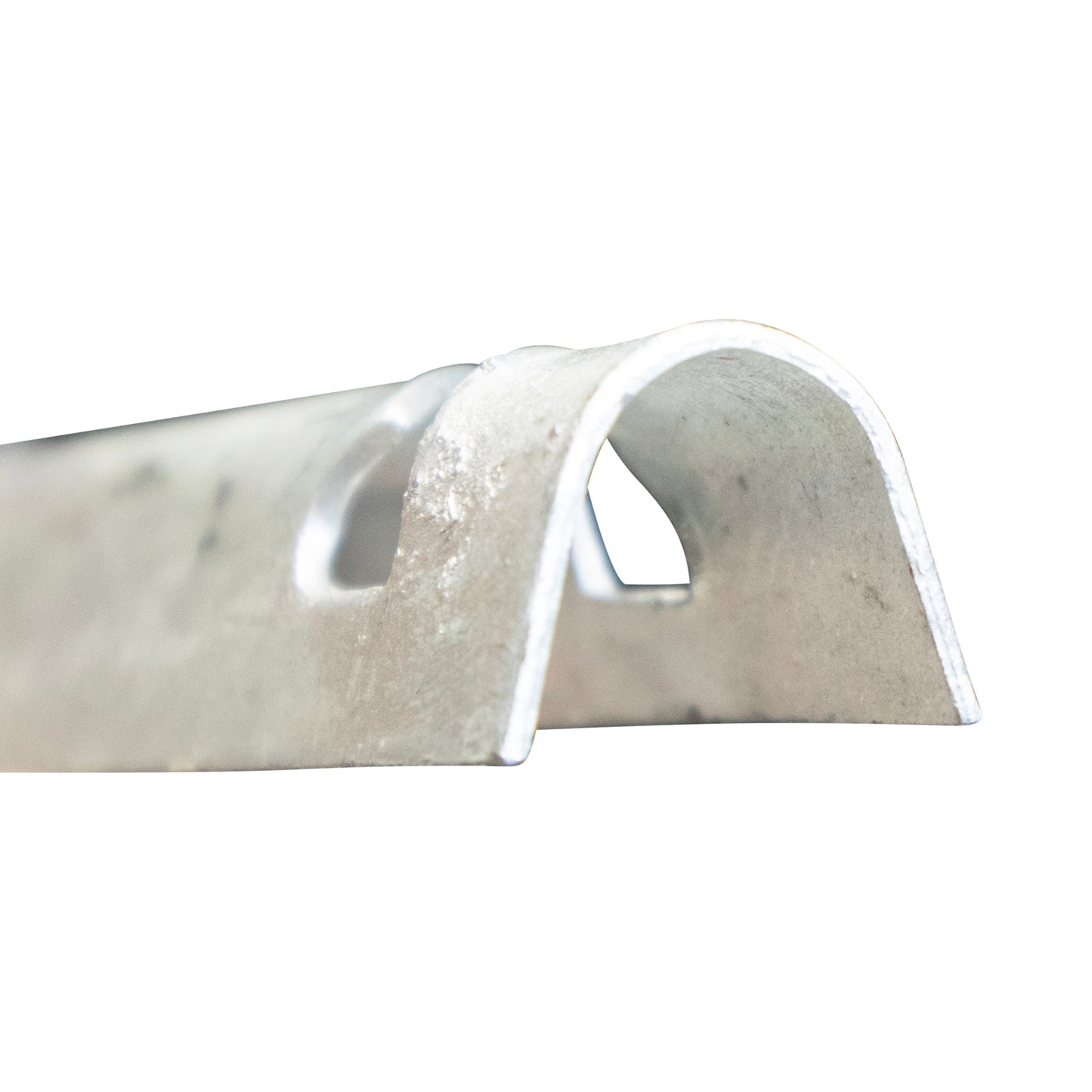 Barb Arm 3 Strand Galvanized 1 5/8" X 1 5/8", Pack of 25