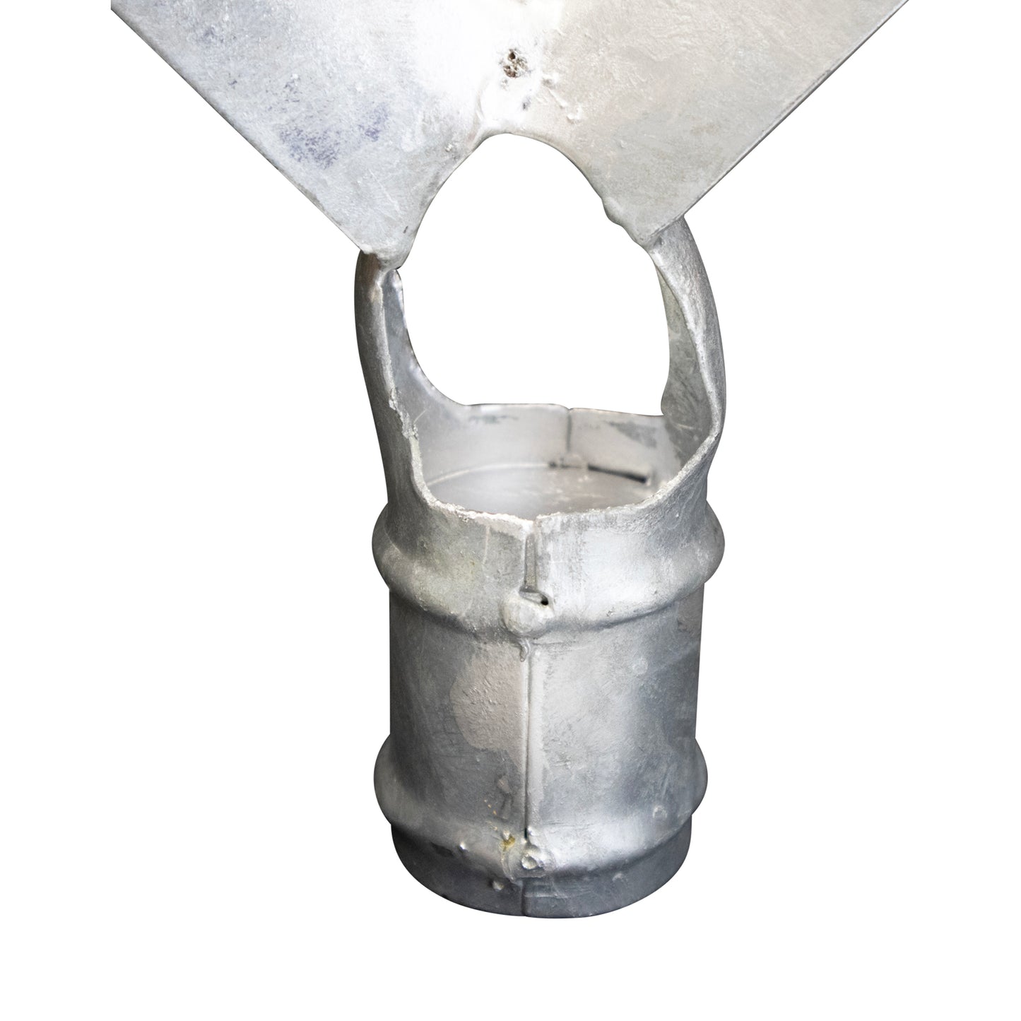 Y Barb Arm Galvanized 1 7/8" X 1 5/8", Pack of 15