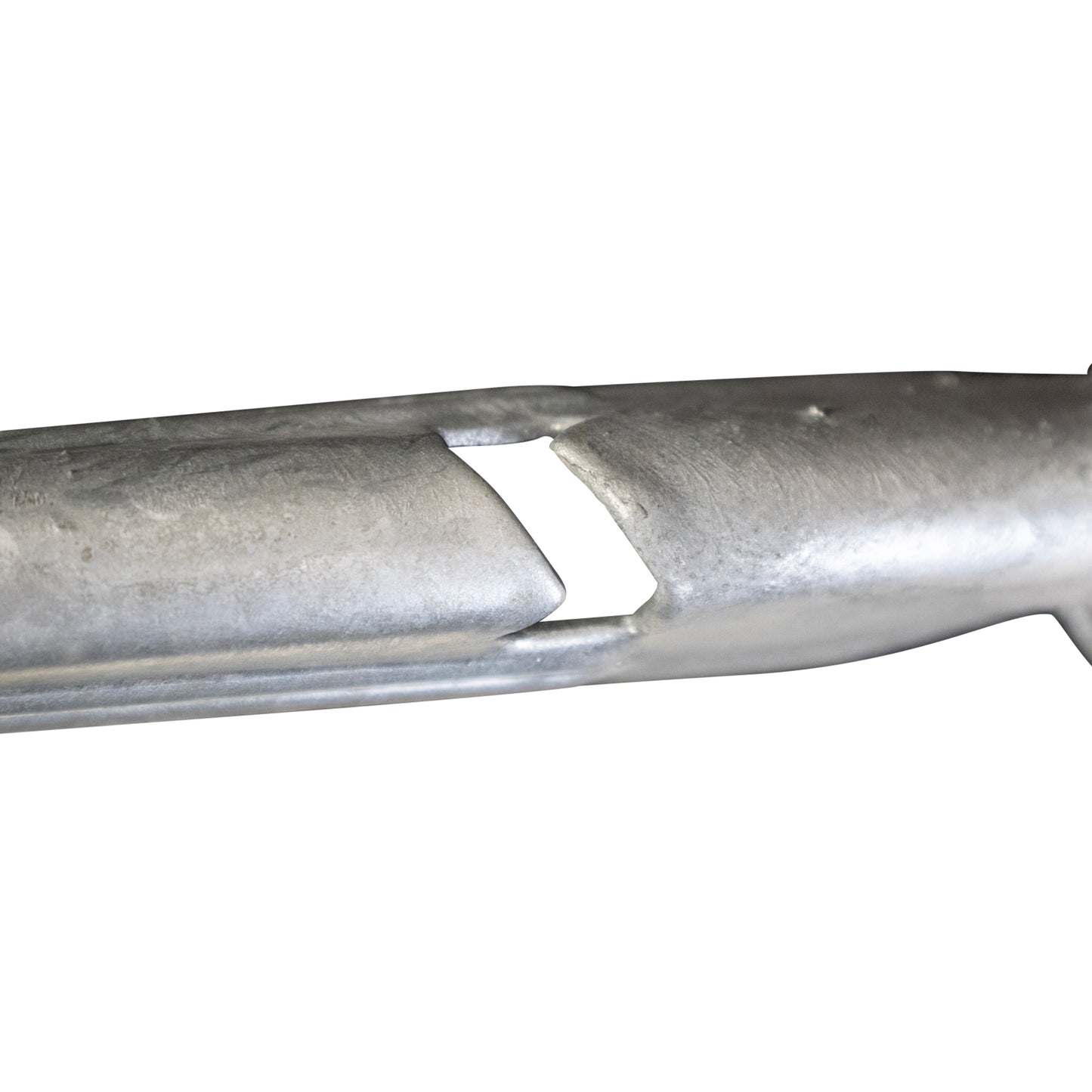 Y Barb Arm Galvanized 1 7/8" X 1 5/8", Pack of 15