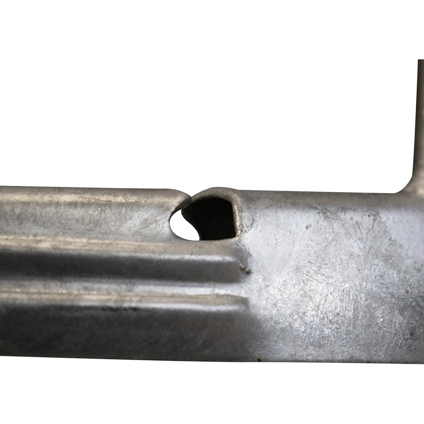 Y Barb Arm Galvanized 1 7/8" X 1 5/8", Pack of 15