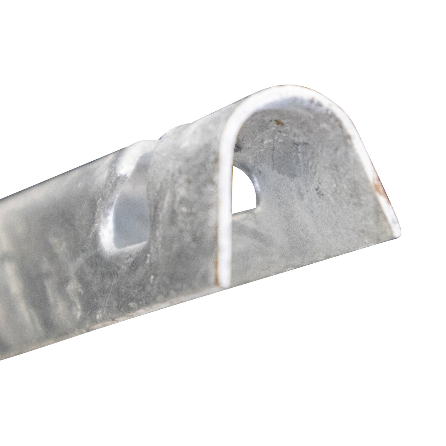 Y Barb Arm Galvanized 1 7/8" X 1 5/8", Pack of 15