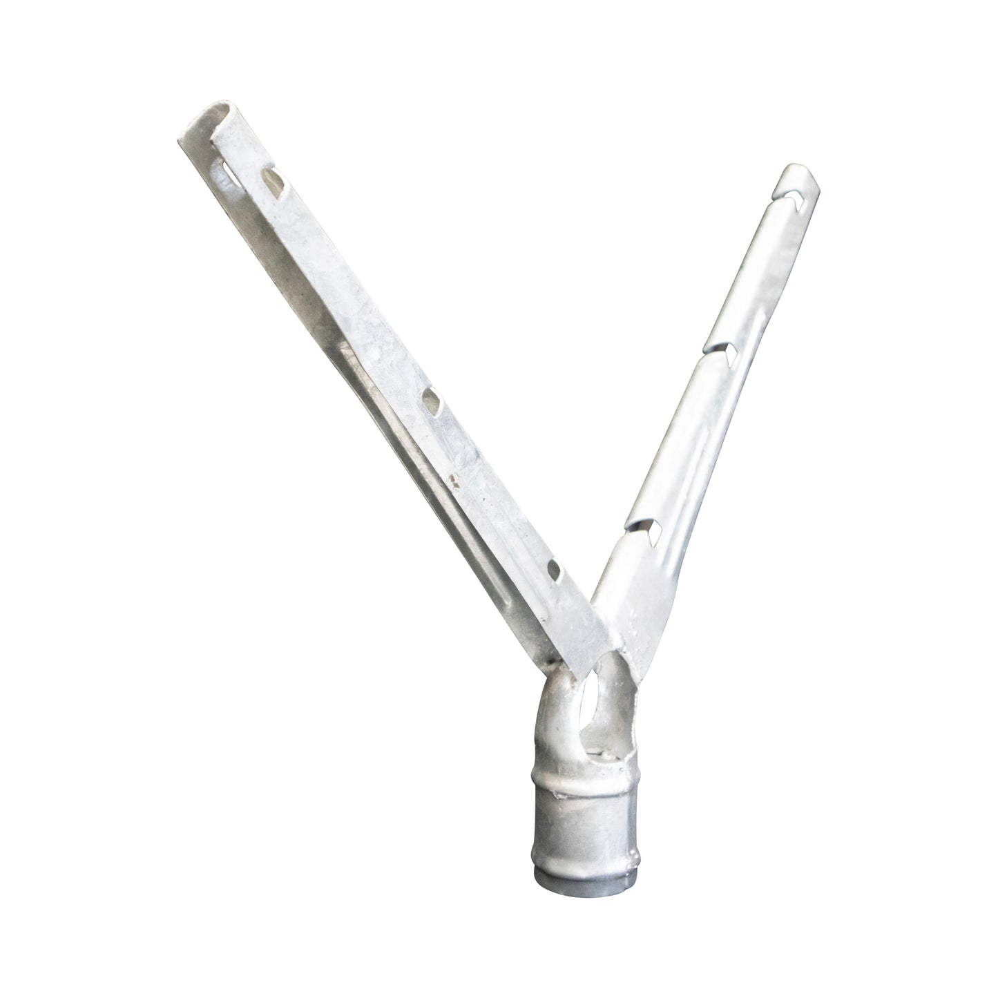 Y Barb Arm Galvanized 1 7/8" X 1 5/8", Pack of 15