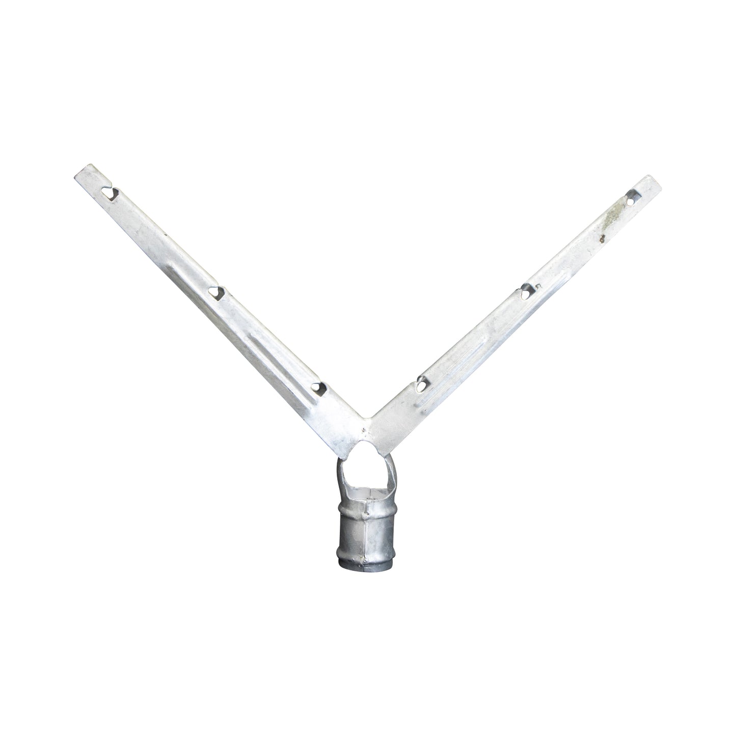 Y Barb Arm Galvanized 1 7/8" X 1 5/8", Pack of 15