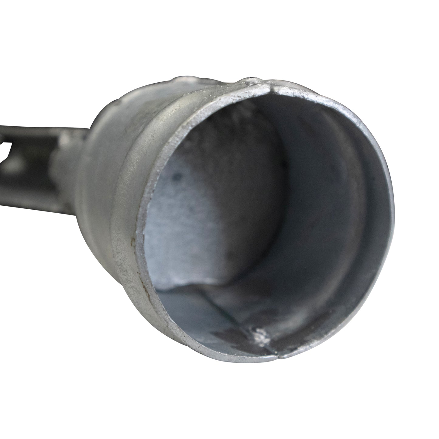 Y Barb Arm Galvanized 2 3/8" X 1 5/8", Pack of 15