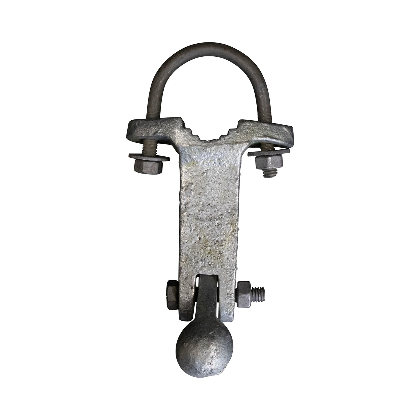 Gate Keeper Malleable Galvanized, 1 5/8", Pack of 25