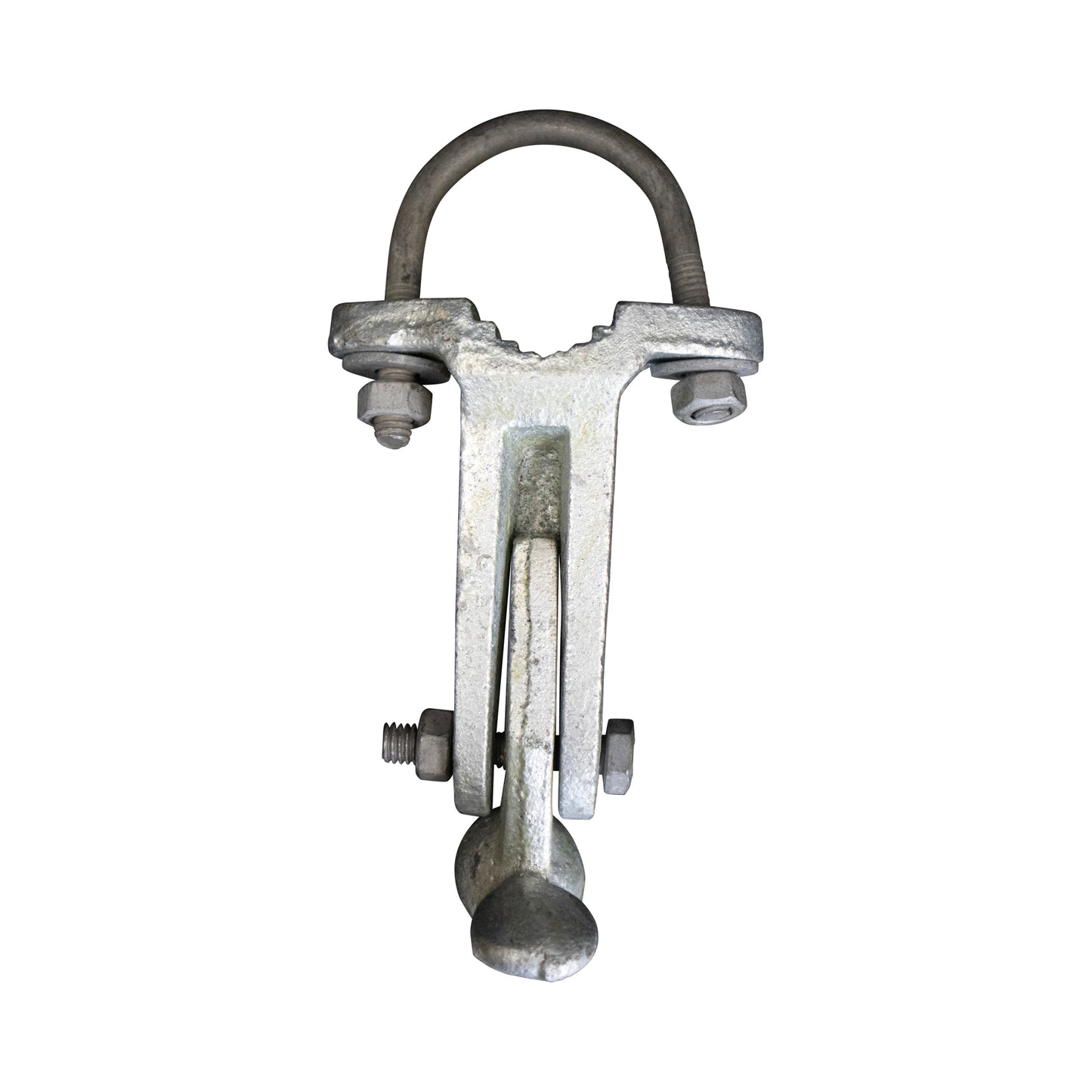 Gate Keeper Malleable Galvanized, 1 5/8", Pack of 25