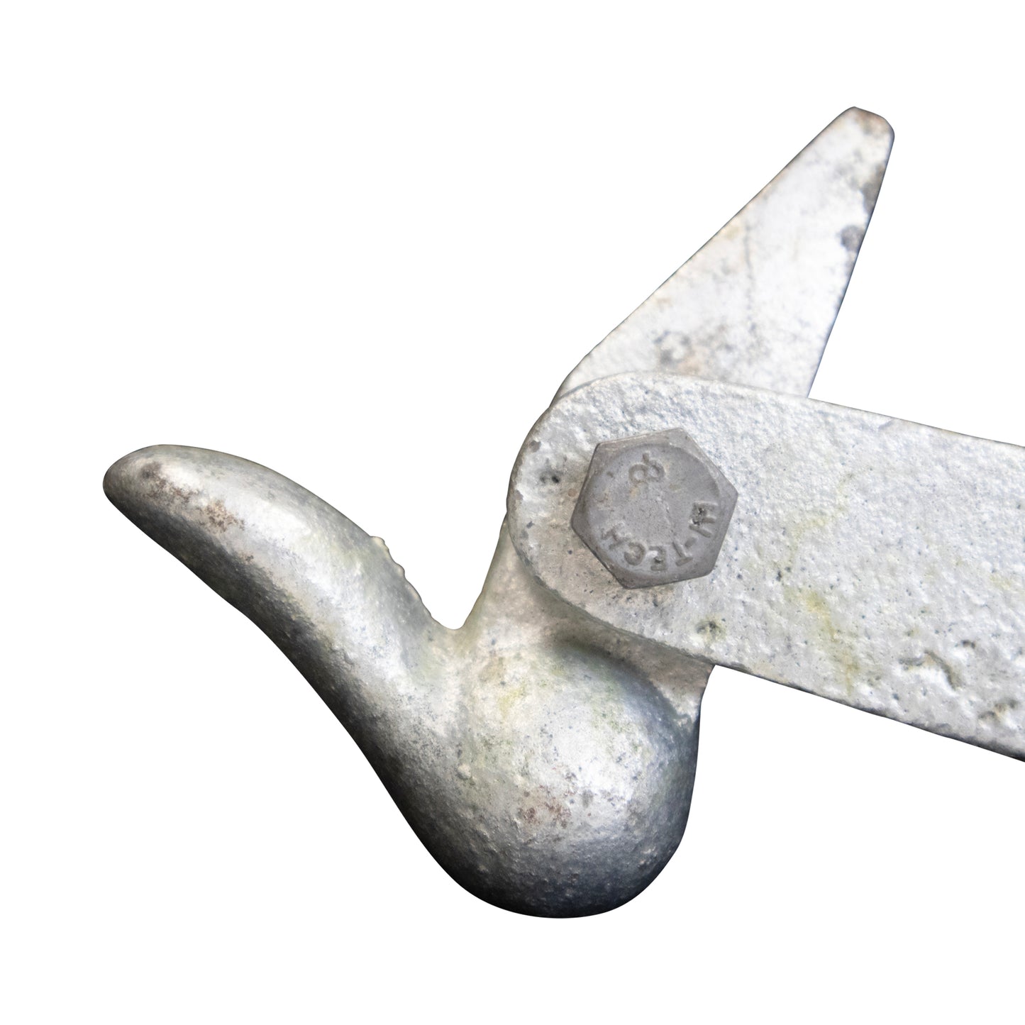 Gate Keeper Malleable Galvanized, 1 5/8", Pack of 25