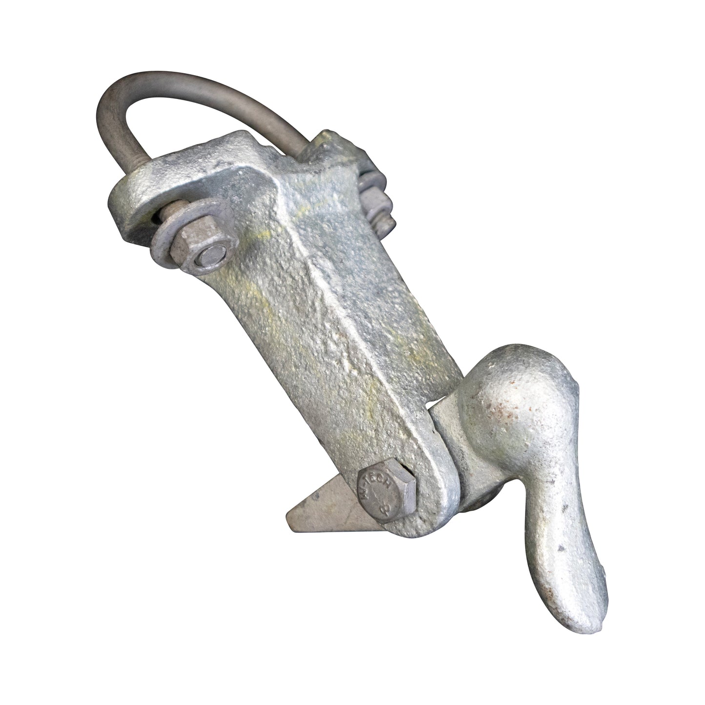 Gate Keeper Malleable Galvanized, 1 5/8", Pack of 25