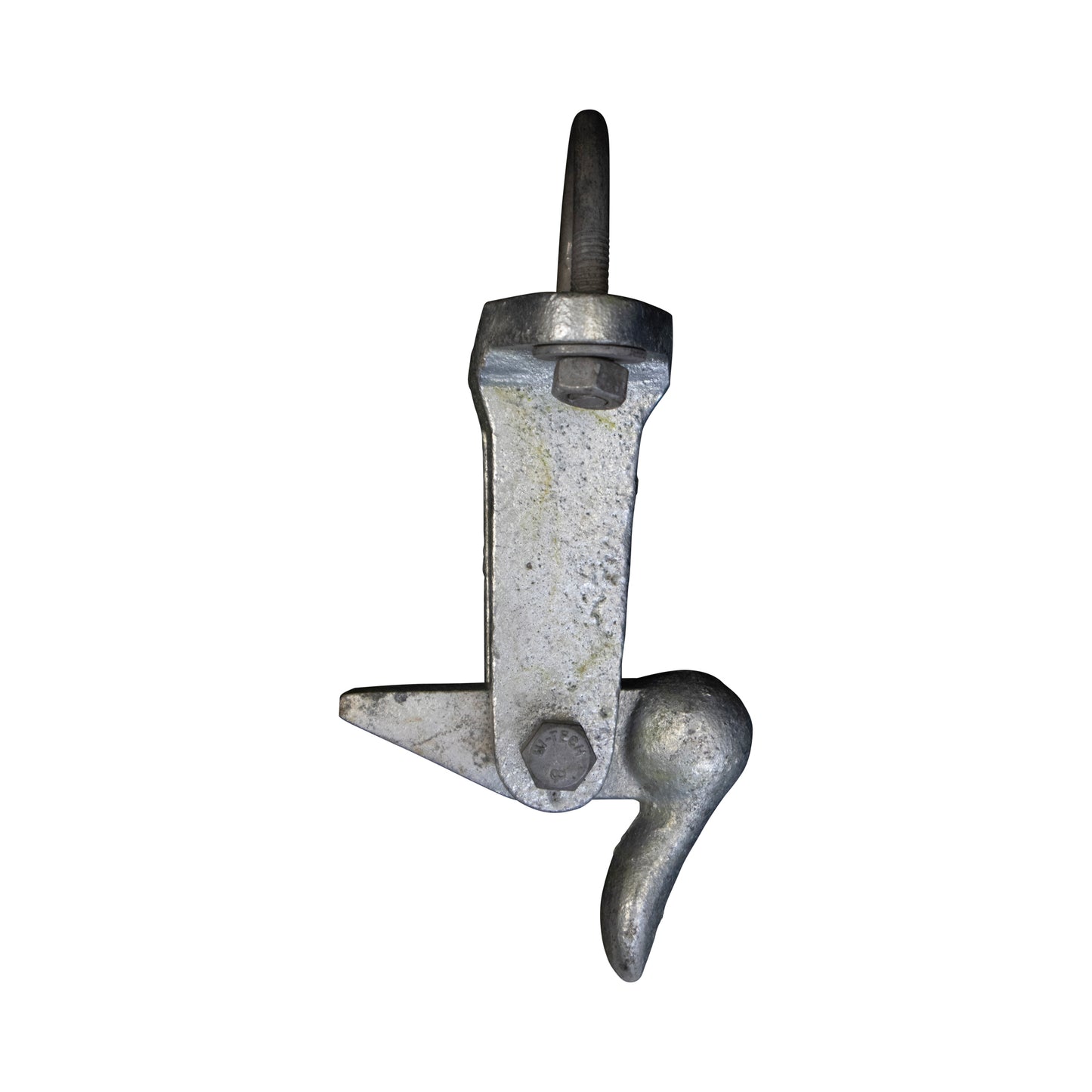 Gate Keeper Malleable Galvanized, 1 5/8", Pack of 25