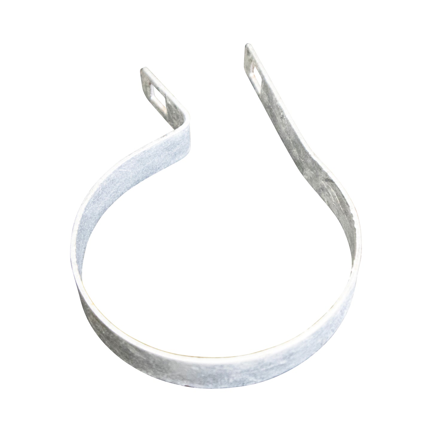 Tension Band Galvanized, 4", Pack of 100